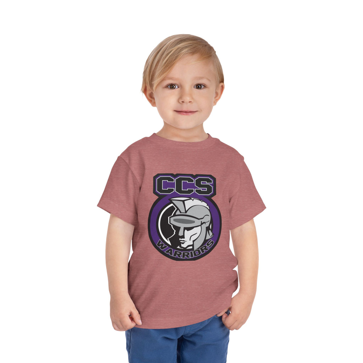 Toddler Short Sleeve Tee