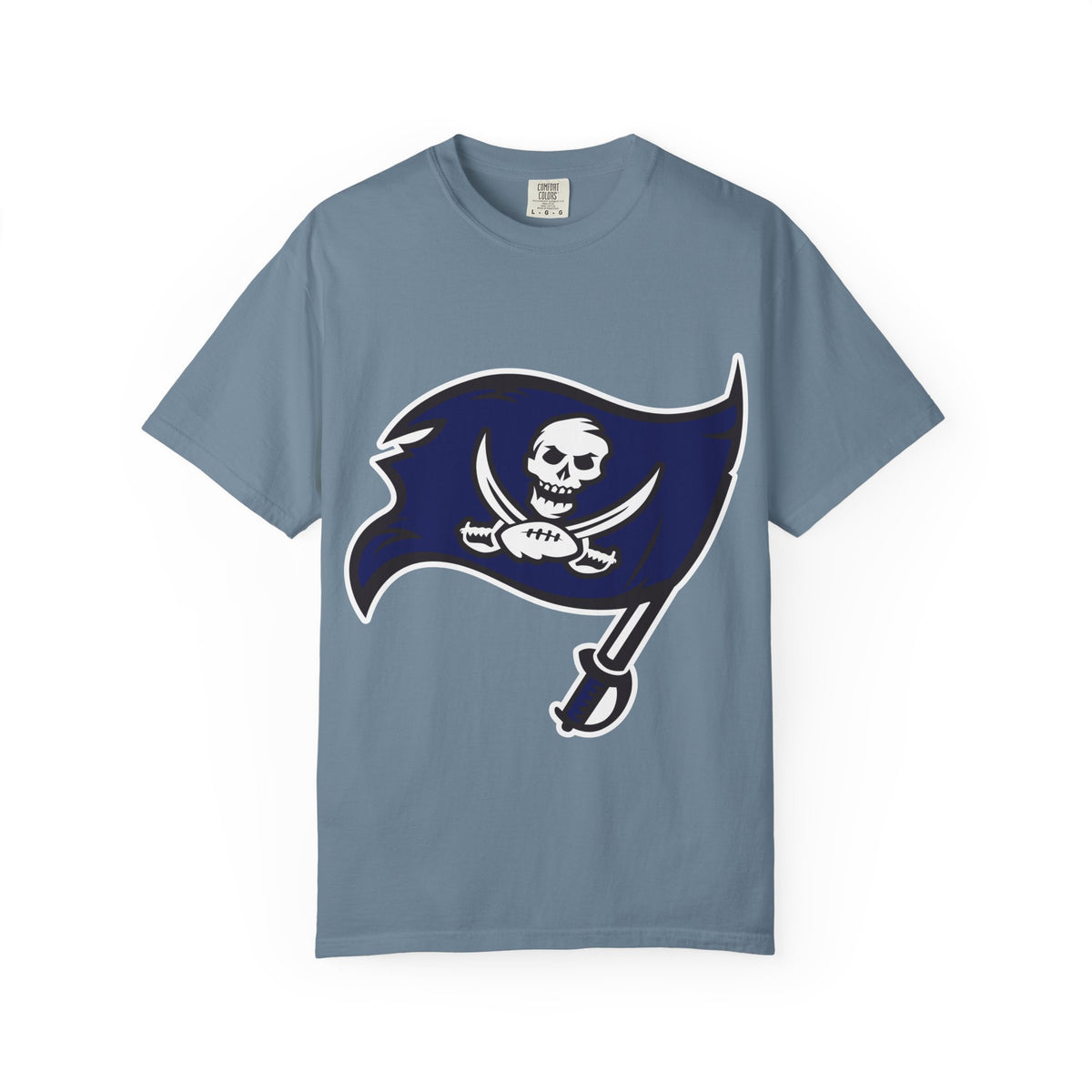 Garment-Dyed T-Shirt