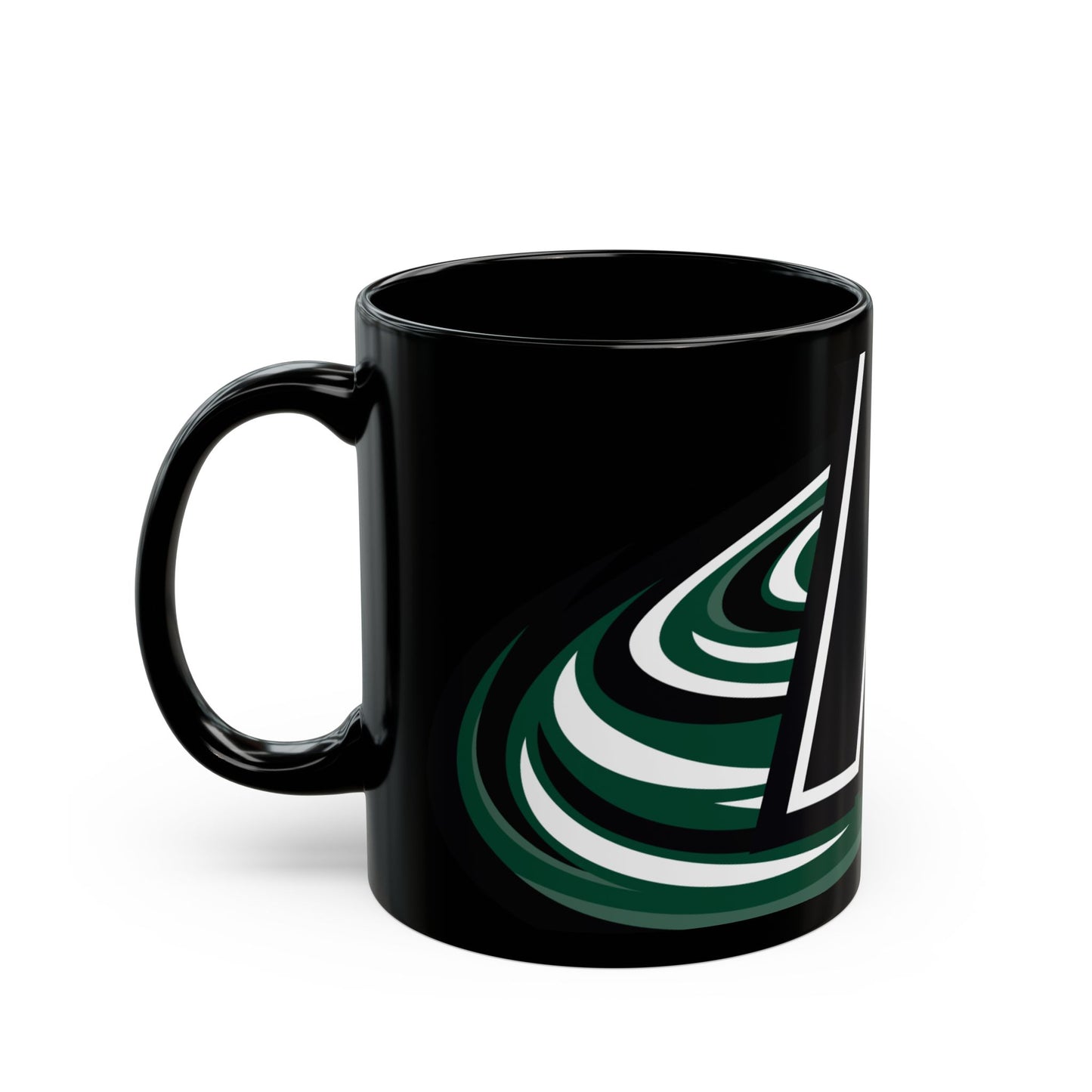 Black Team Mug (11oz/15oz)