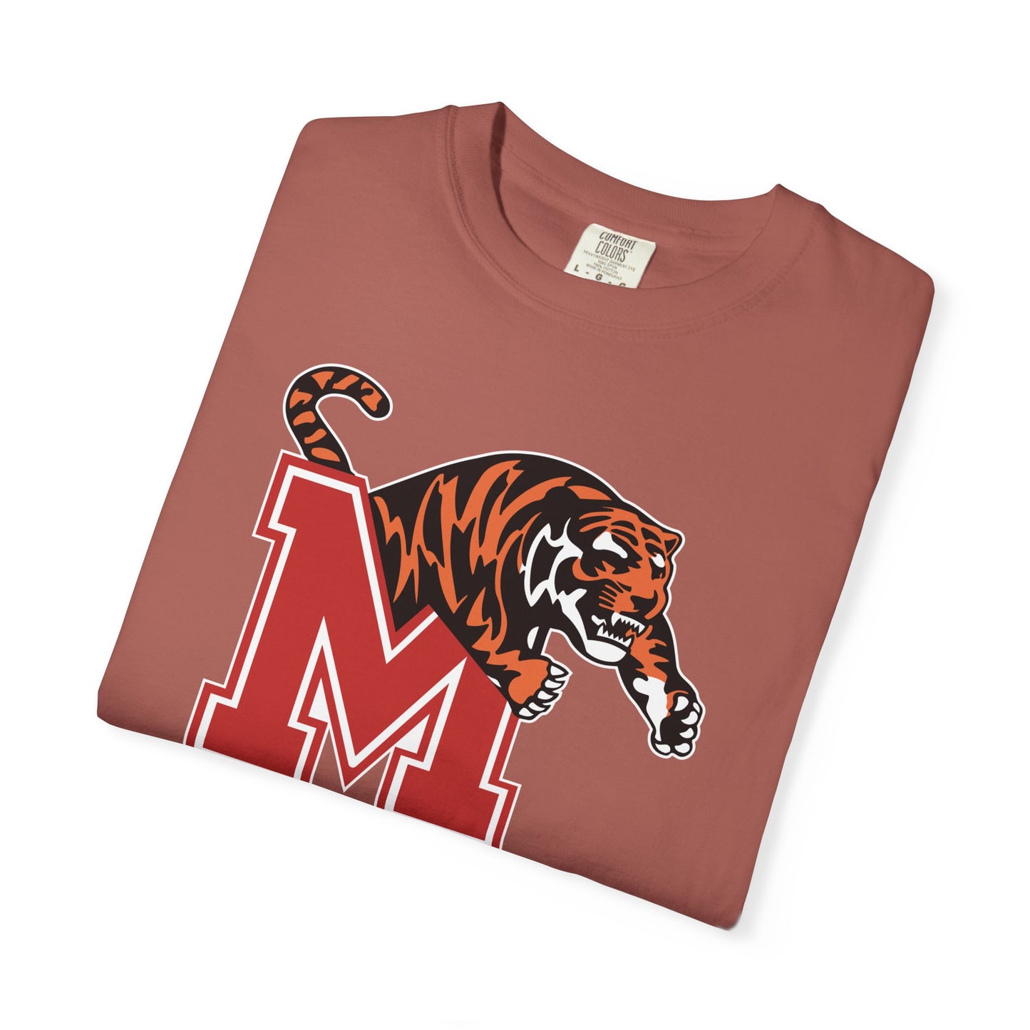 Garment-Dyed T-Shirt