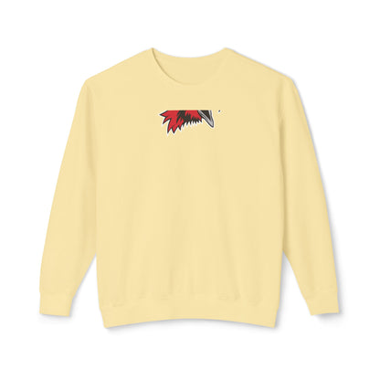 Lightweight Crewneck Sweatshirt