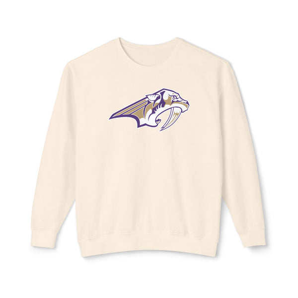 Lightweight Crewneck Sweatshirt