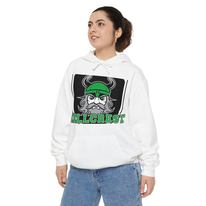 Heavyweight Garment-Dyed Hoodie