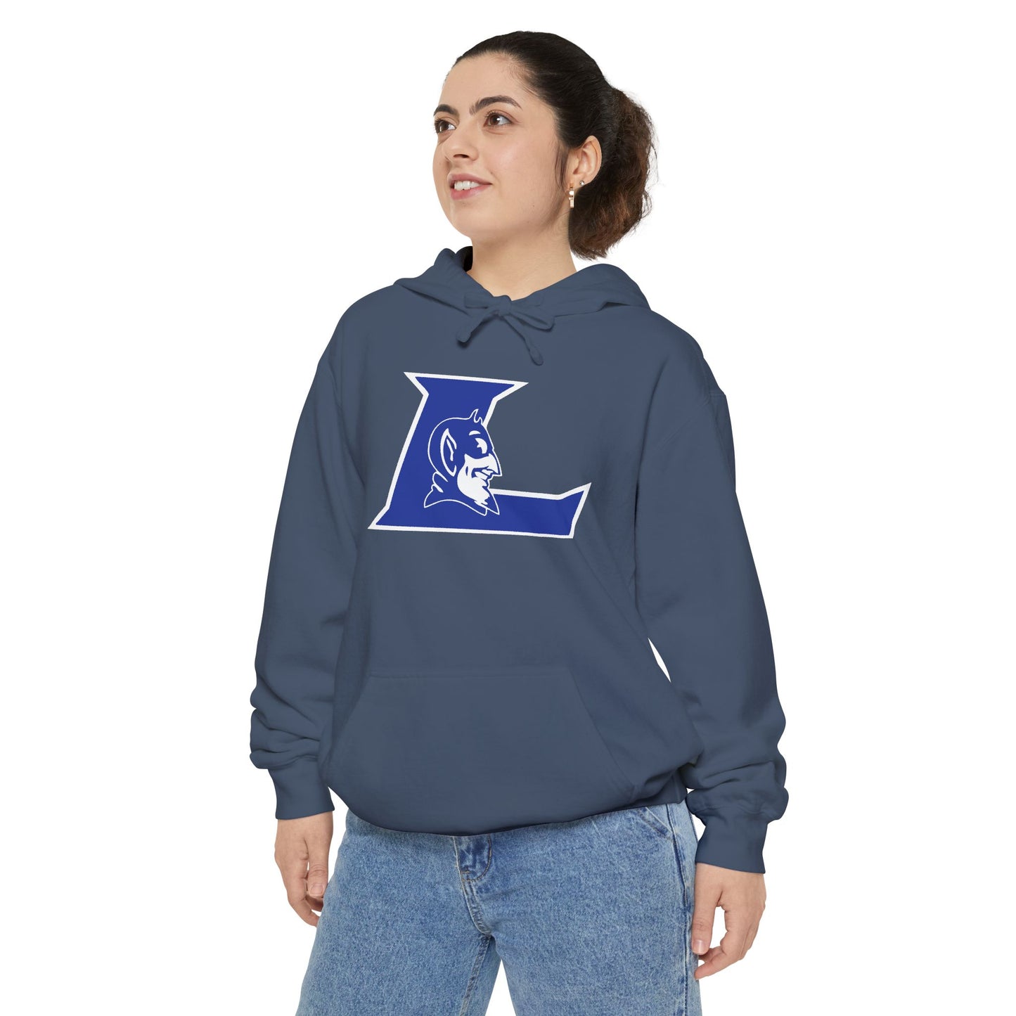Heavyweight Garment-Dyed Hoodie