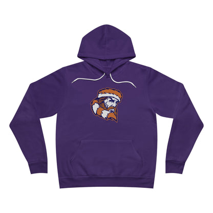 Sponge Fleece Pullover Hoodie