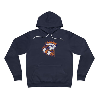 Sponge Fleece Pullover Hoodie