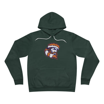 Sponge Fleece Pullover Hoodie