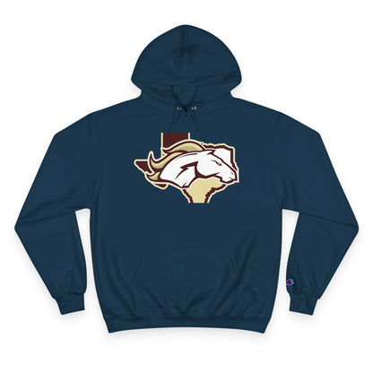 Champion Powerblend Fleece Pullover Hoodie