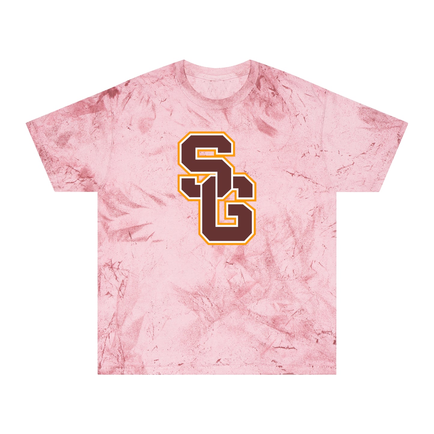 Color Blast School Spirit Tee