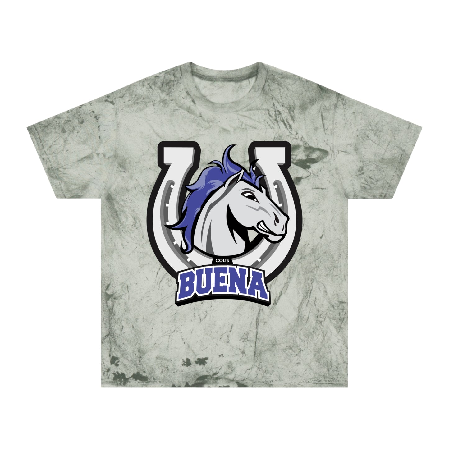 Color Blast School Spirit Tee