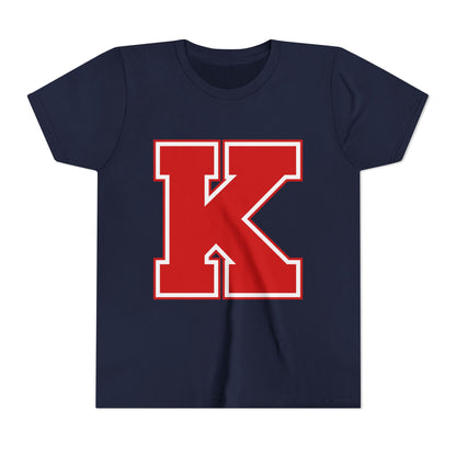 Youth Short Sleeve Tee