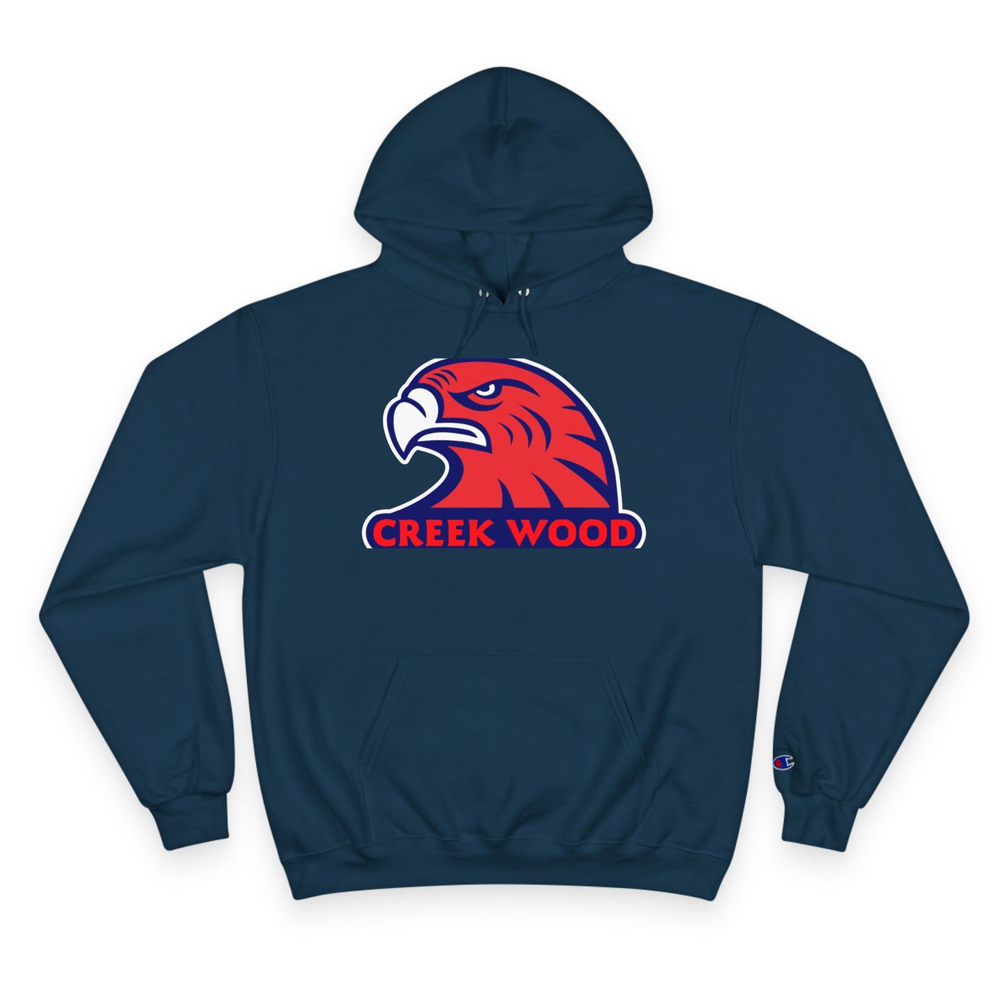Champion Powerblend Fleece Pullover Hoodie