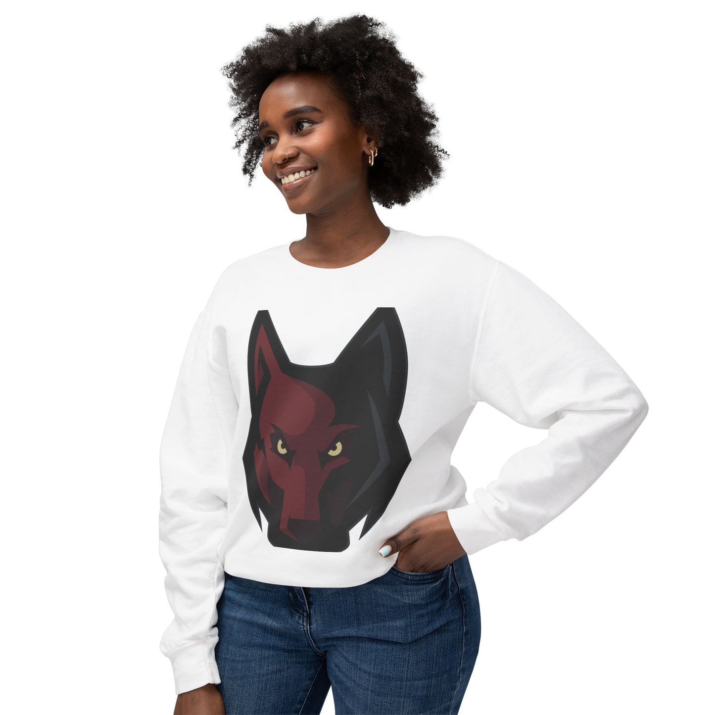 Lightweight Crewneck Sweatshirt