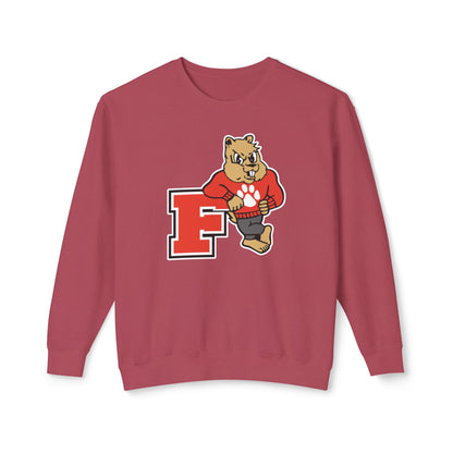 Lightweight Crewneck Sweatshirt