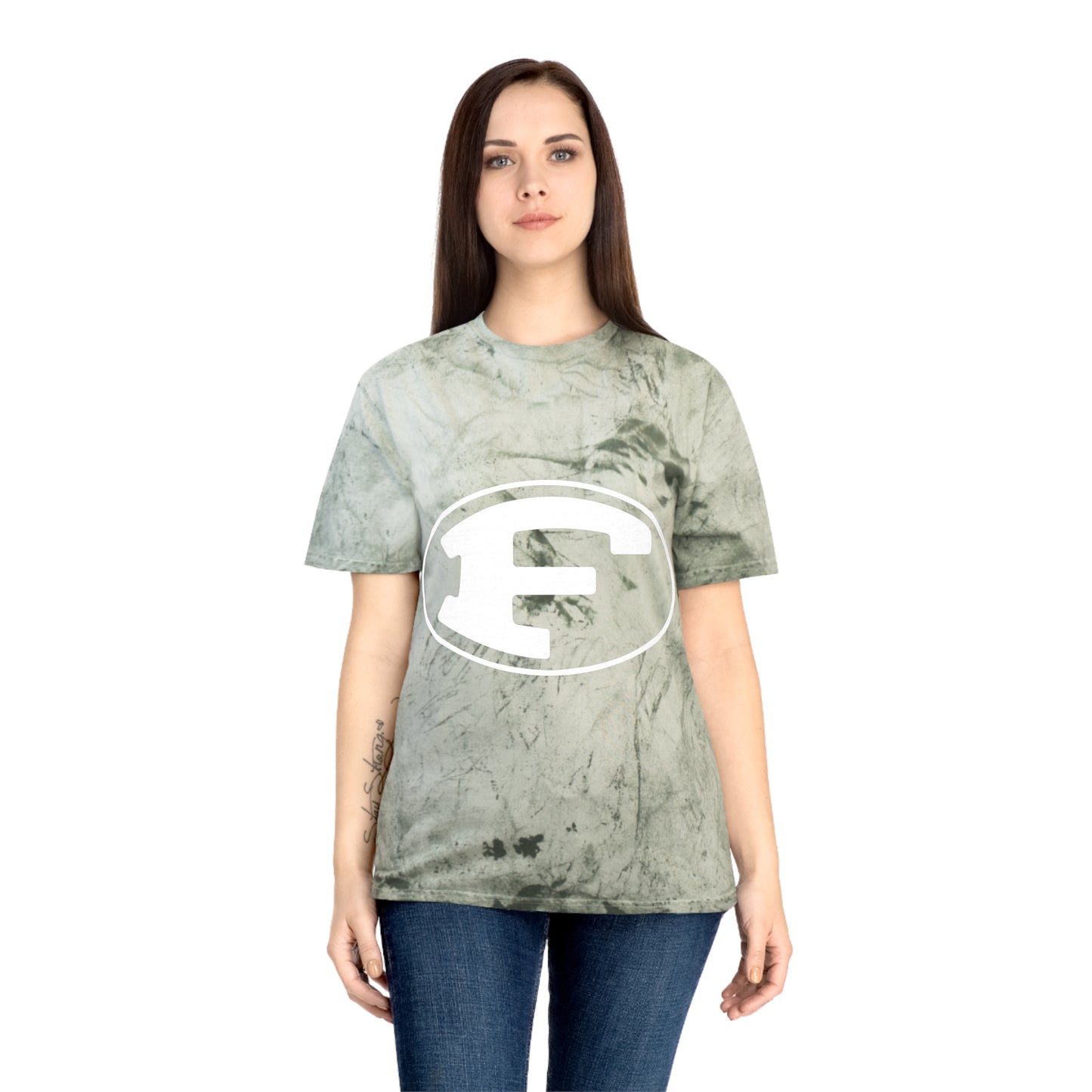Color Blast School Spirit Tee