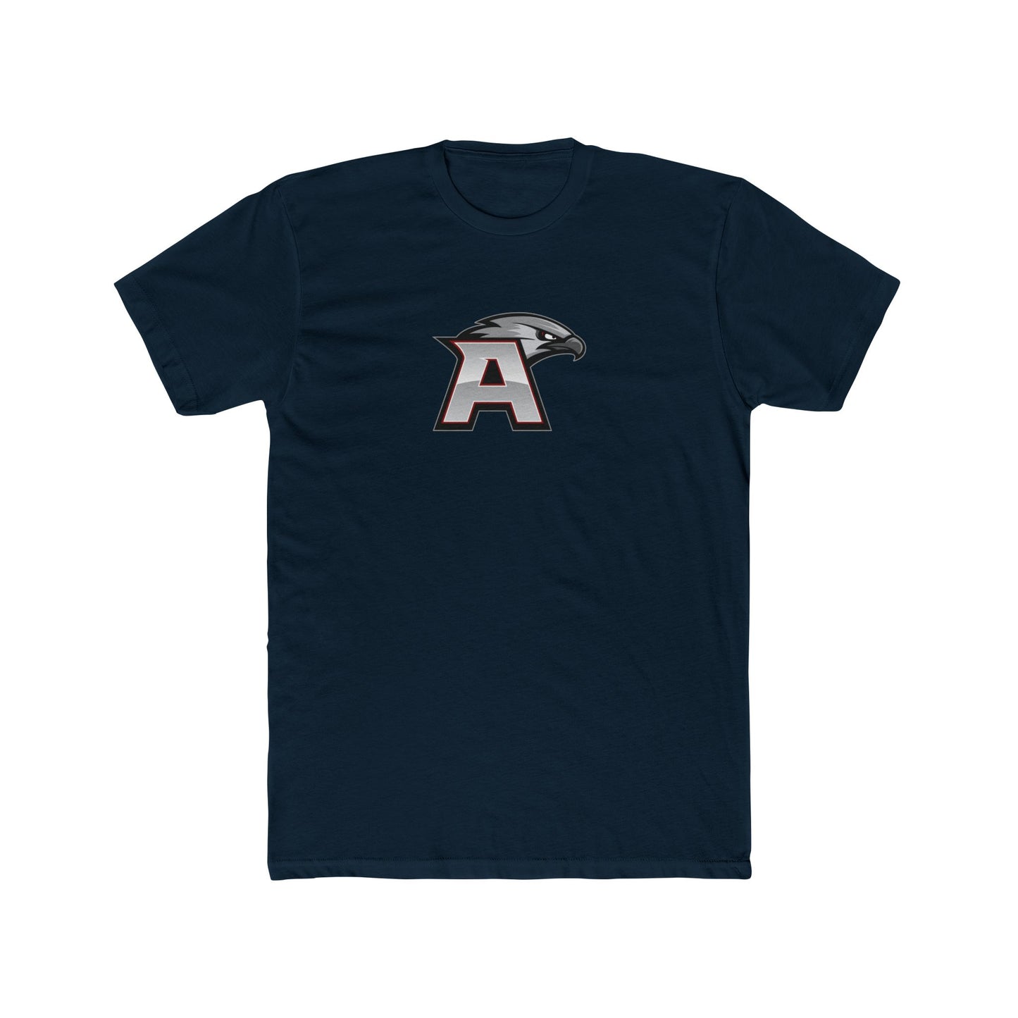 Premium Cotton Crew Tee