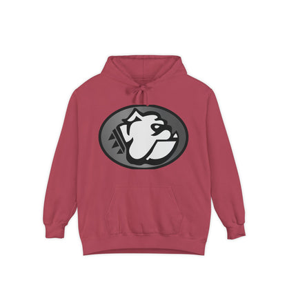 Heavyweight Garment-Dyed Hoodie