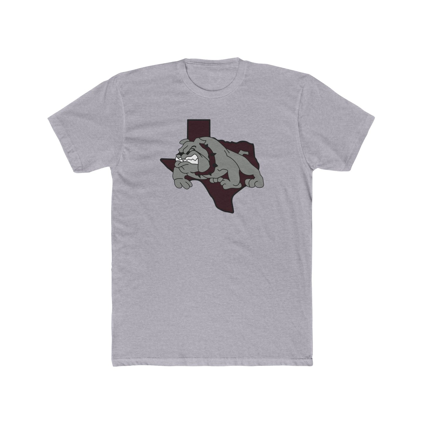 Premium Cotton Crew Tee