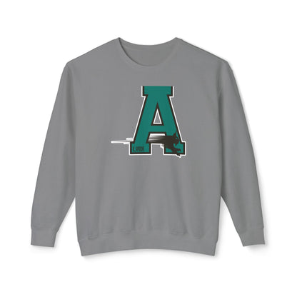 Lightweight Crewneck Sweatshirt