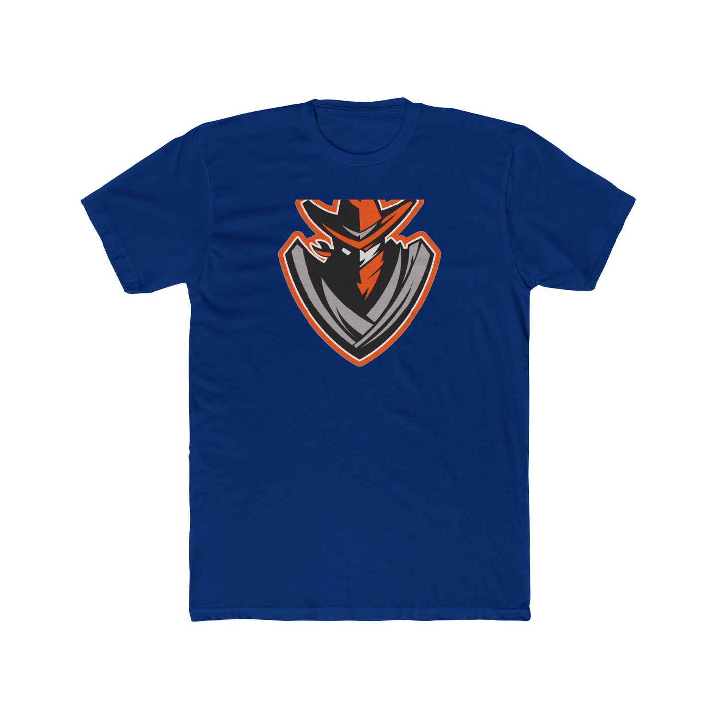 Premium Cotton Crew Tee