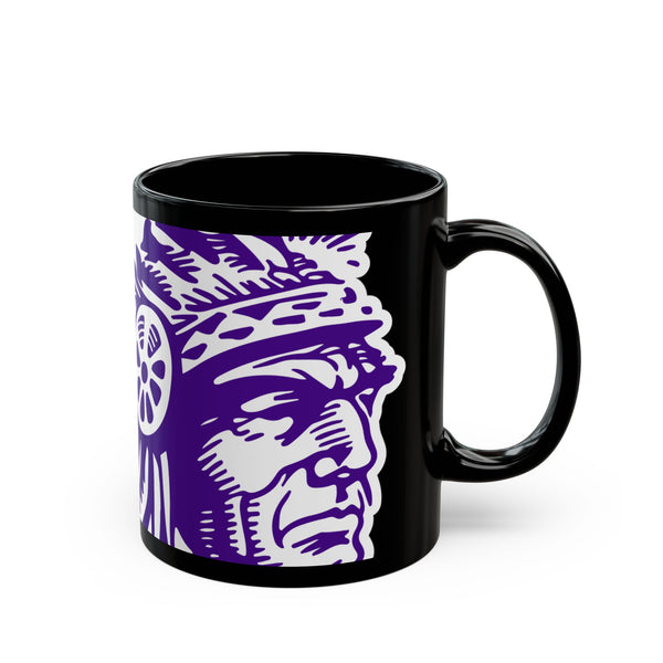 Black Team Mug (11oz/15oz)