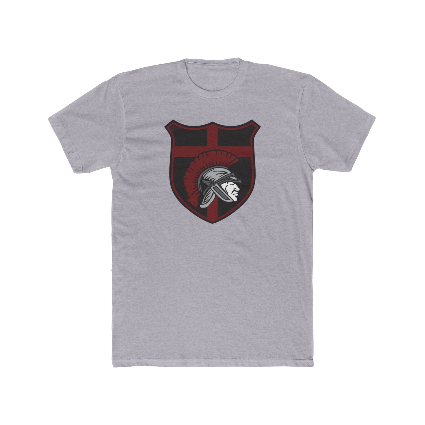 Premium Cotton Crew Tee