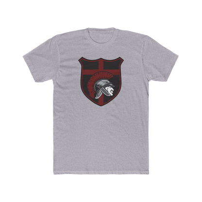 Premium Cotton Crew Tee