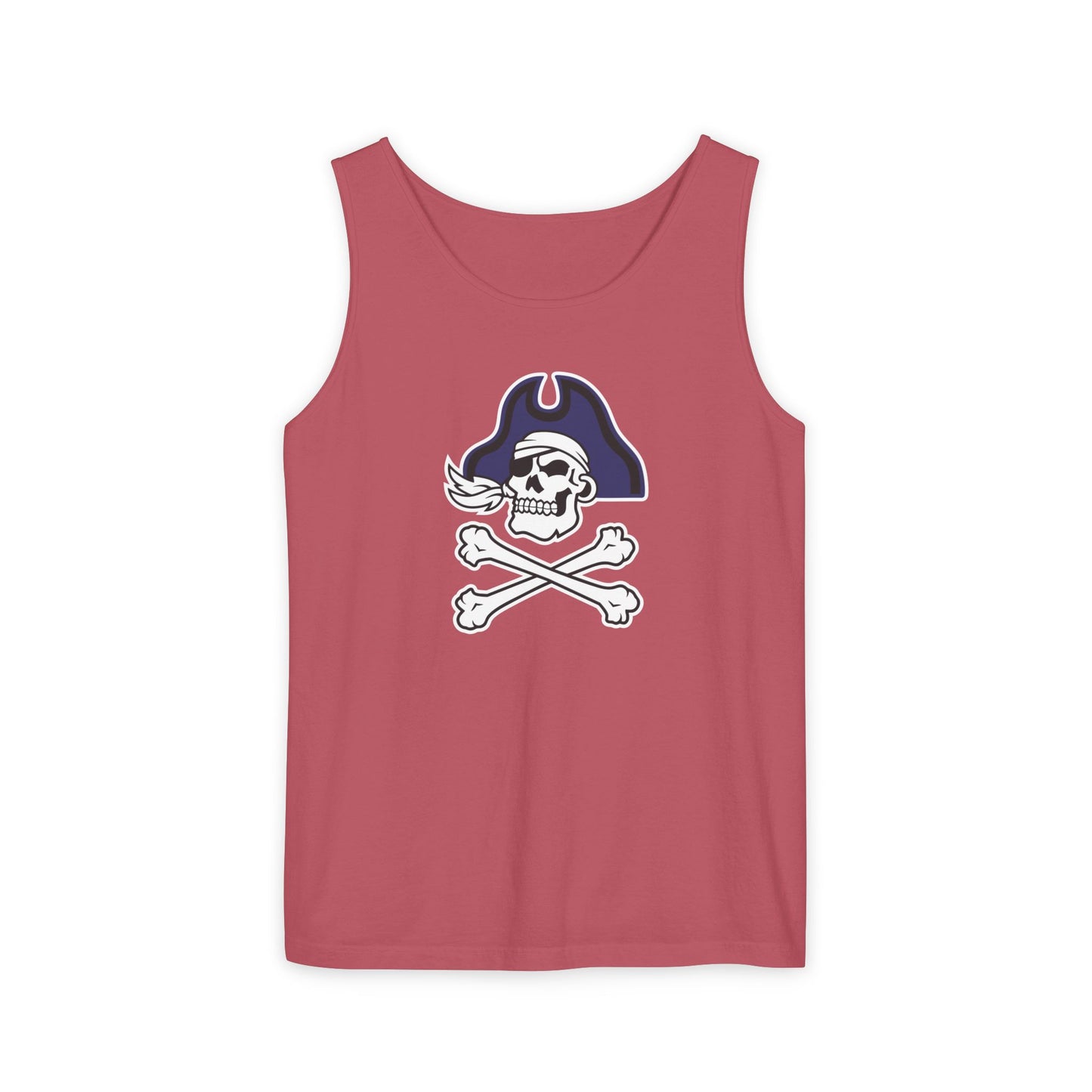 Garment-Dyed Tank