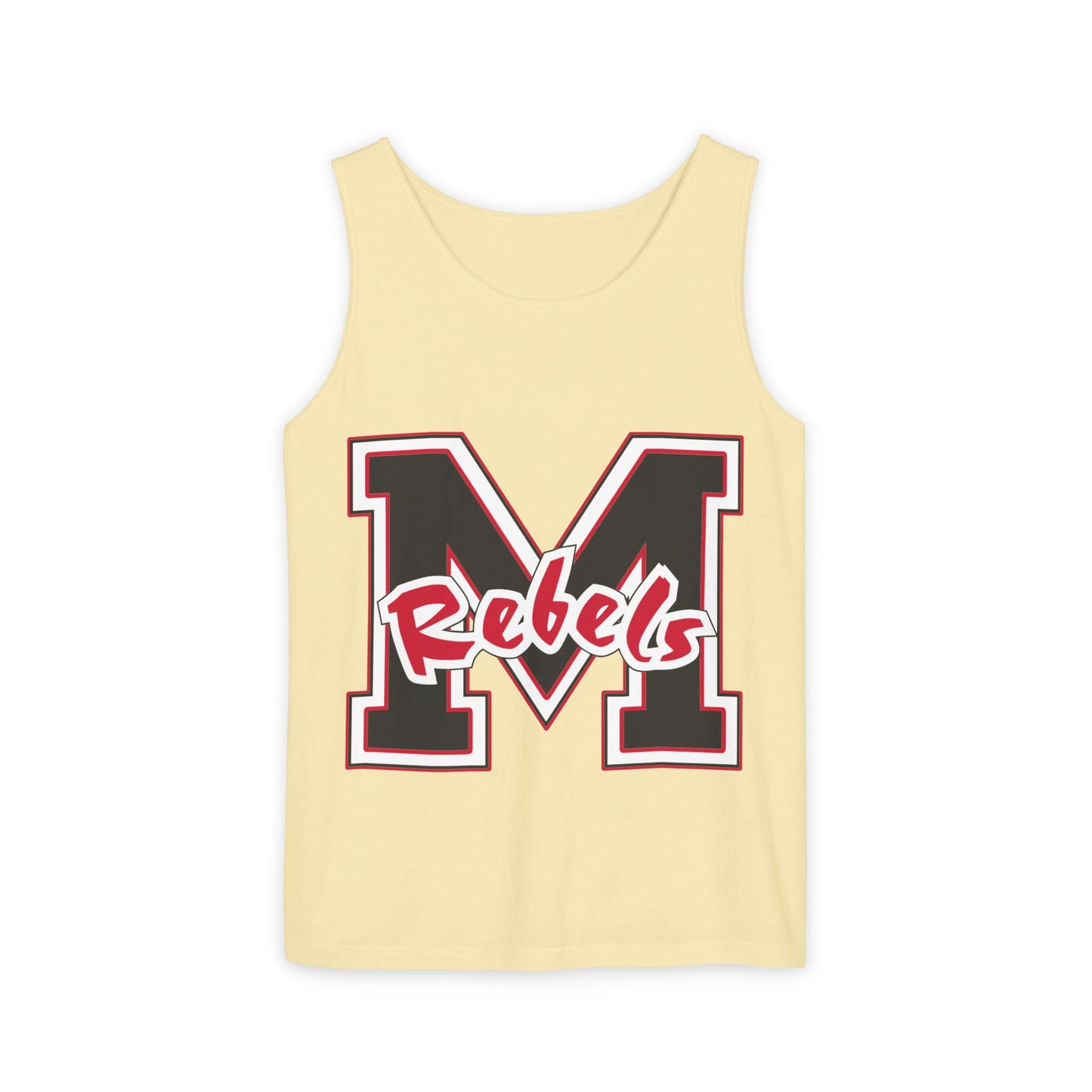 Garment-Dyed Tank