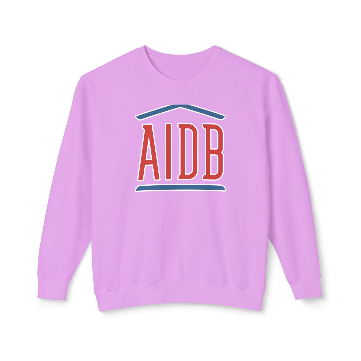 Lightweight Crewneck Sweatshirt