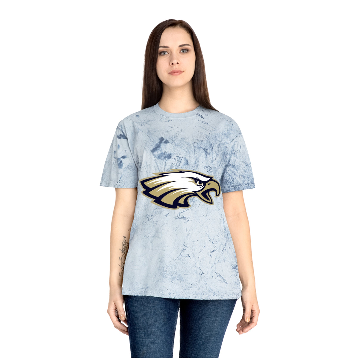Color Blast School Spirit Tee