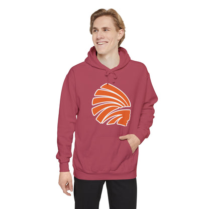 Heavyweight Garment-Dyed Hoodie