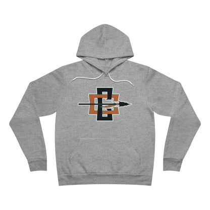 Sponge Fleece Pullover Hoodie