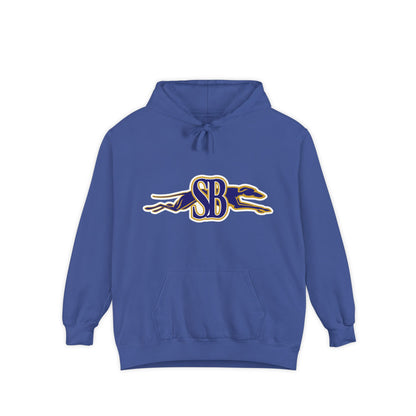 Heavyweight Garment-Dyed Hoodie
