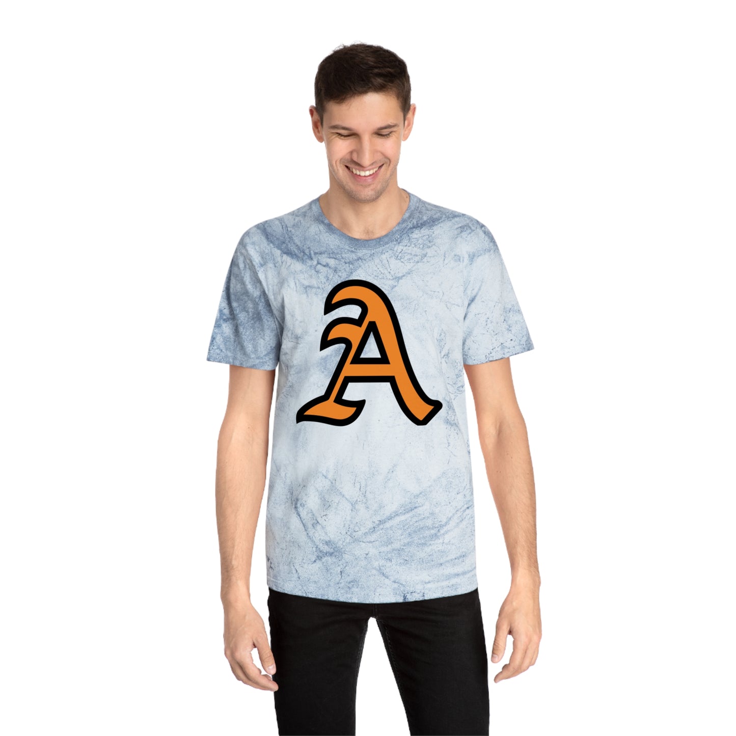 Color Blast School Spirit Tee