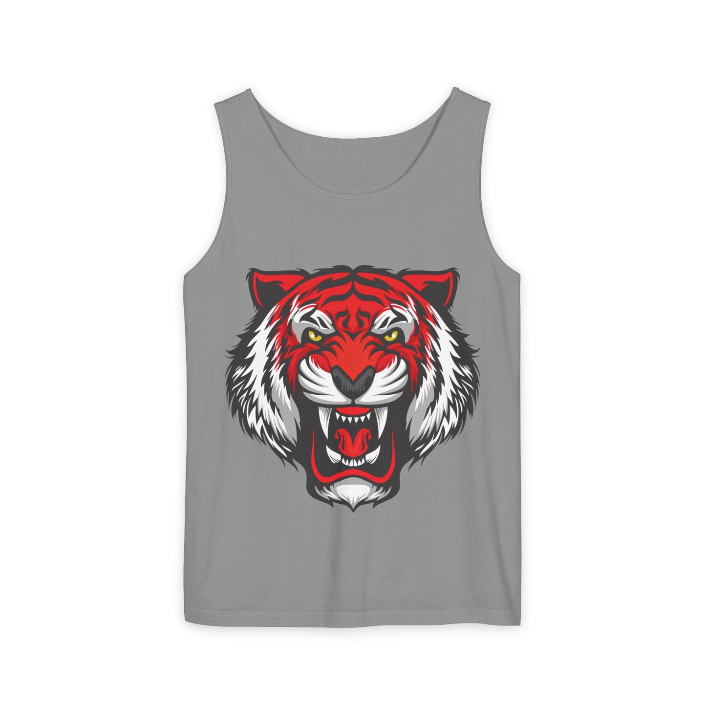 Garment-Dyed Tank
