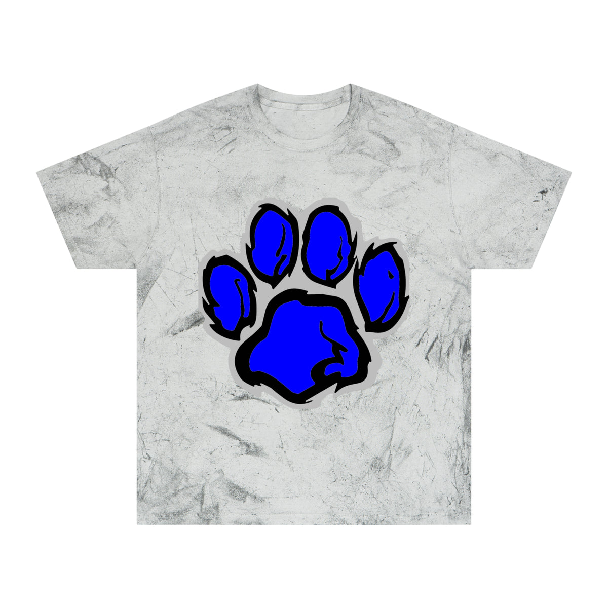 Color Blast School Spirit Tee