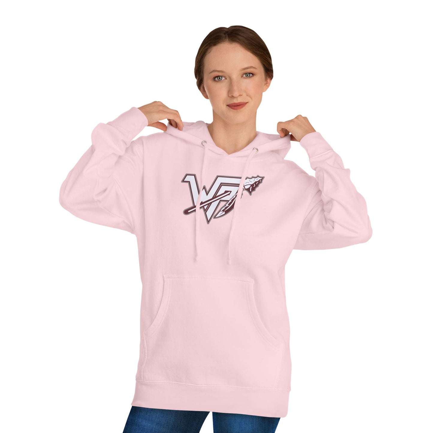 Midweight Pullover Hoodie