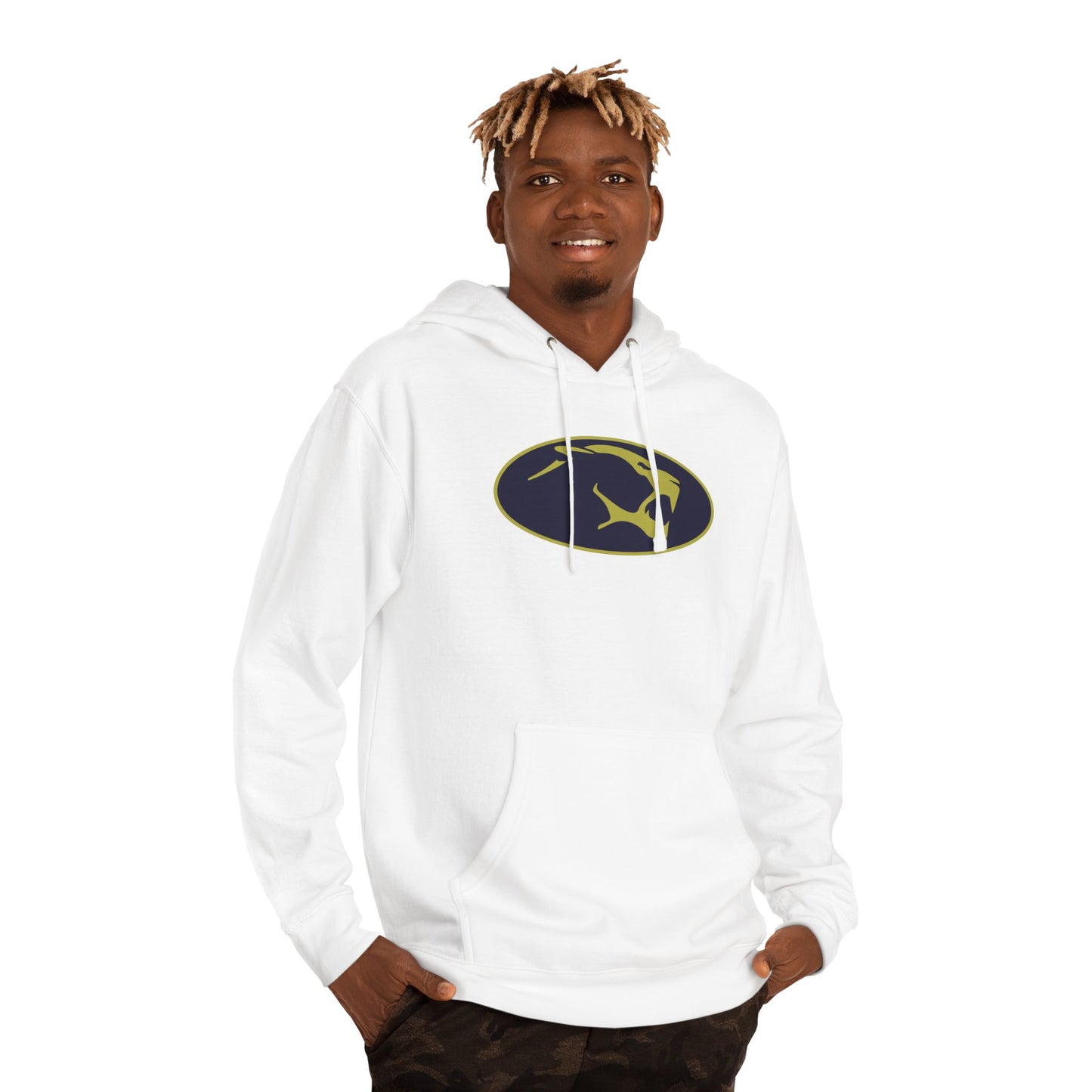 Midweight Pullover Hoodie
