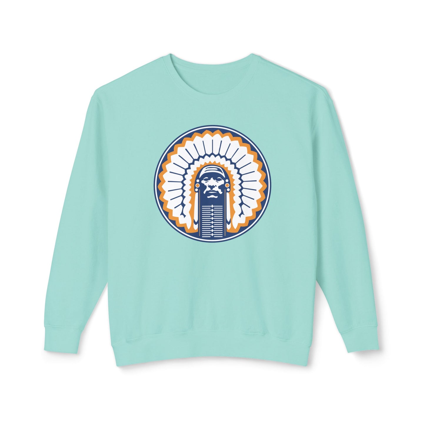 Lightweight Crewneck Sweatshirt