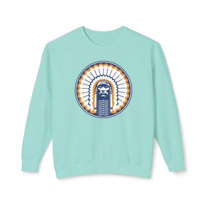 Lightweight Crewneck Sweatshirt