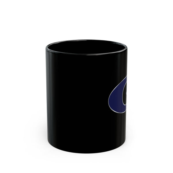 Black Team Mug (11oz/15oz)