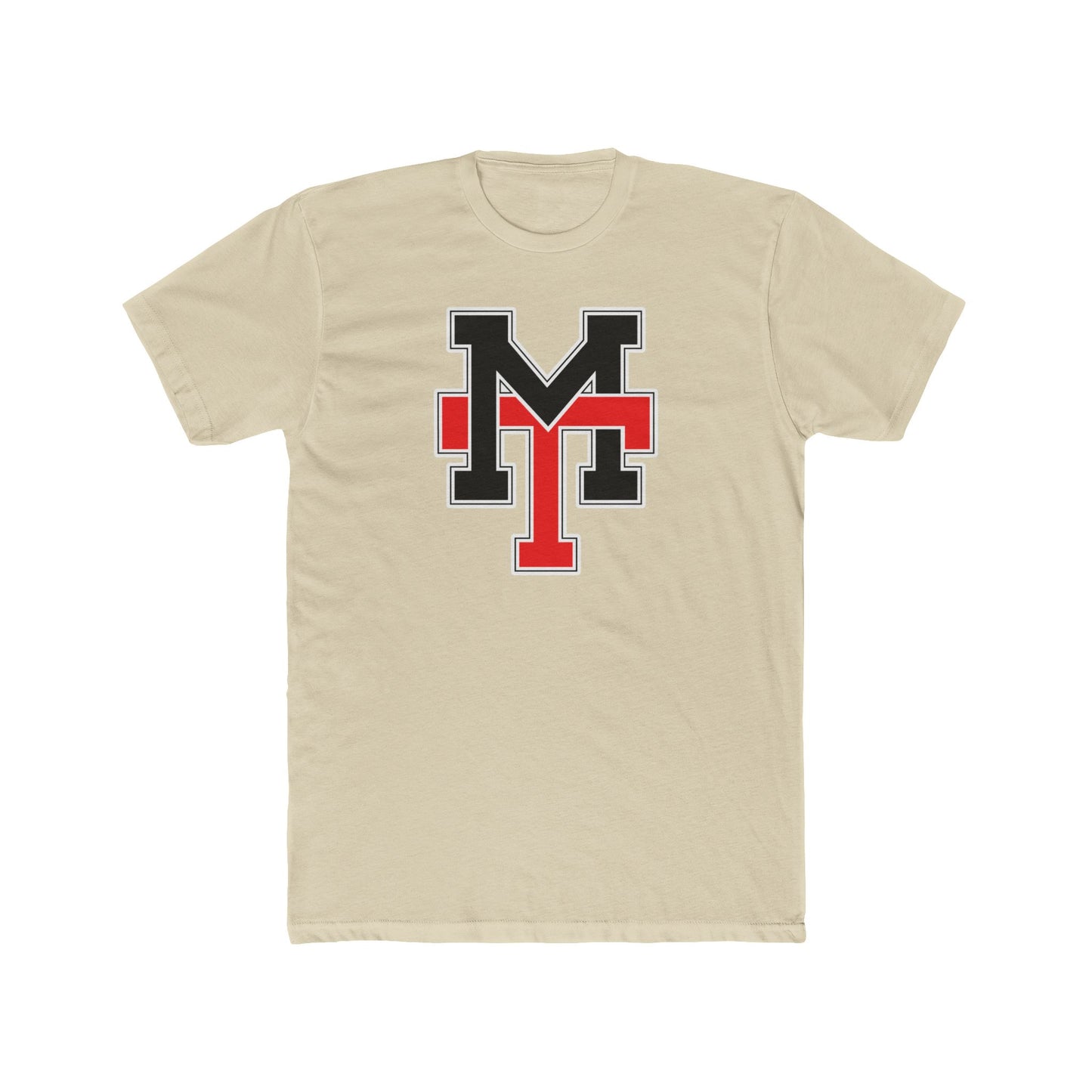 Premium Cotton Crew Tee