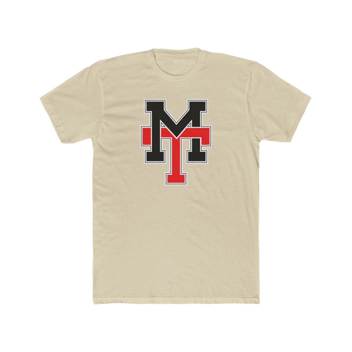 Premium Cotton Crew Tee