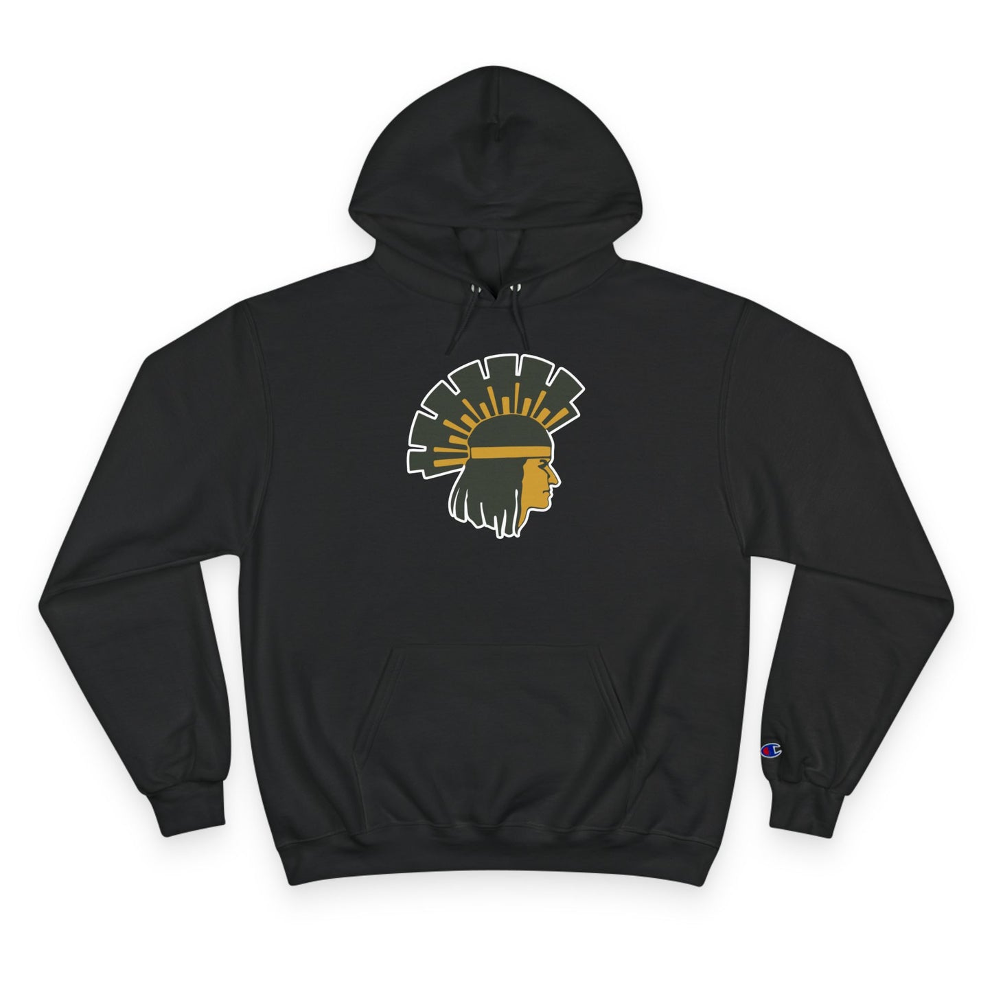 Champion Powerblend Fleece Pullover Hoodie