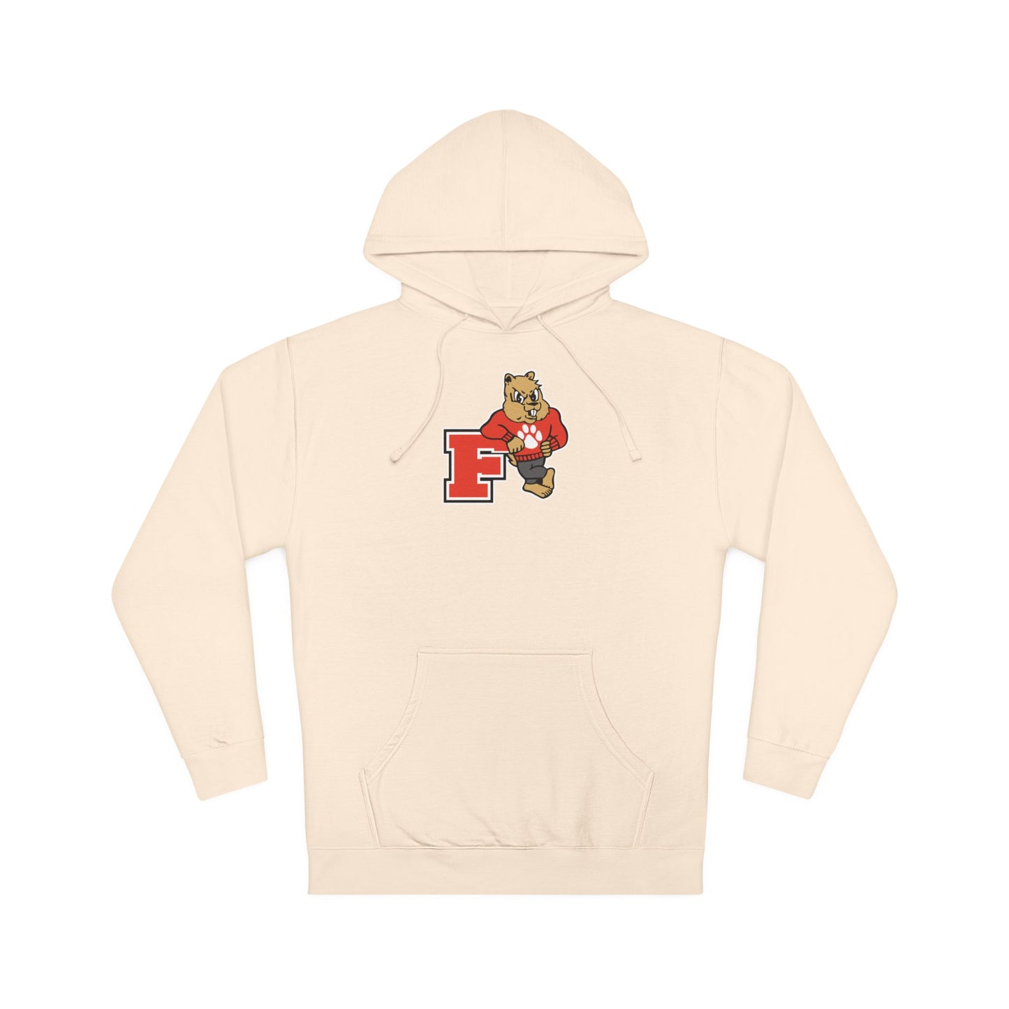 Midweight Pullover Hoodie