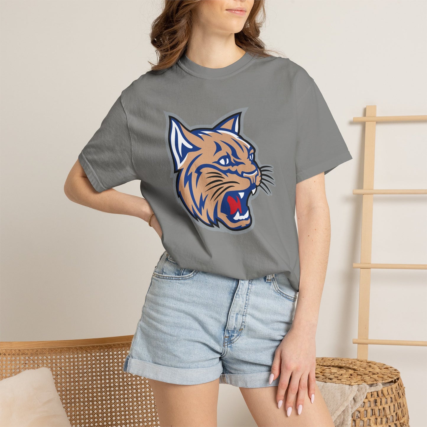 Garment-Dyed T-Shirt