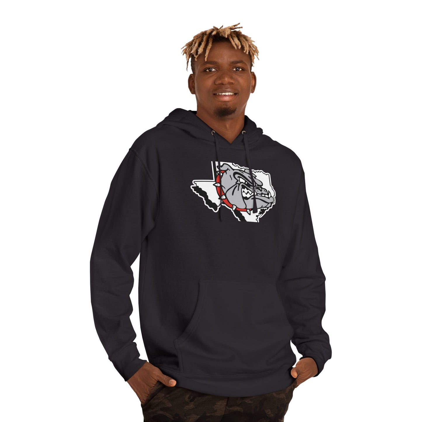 Midweight Pullover Hoodie