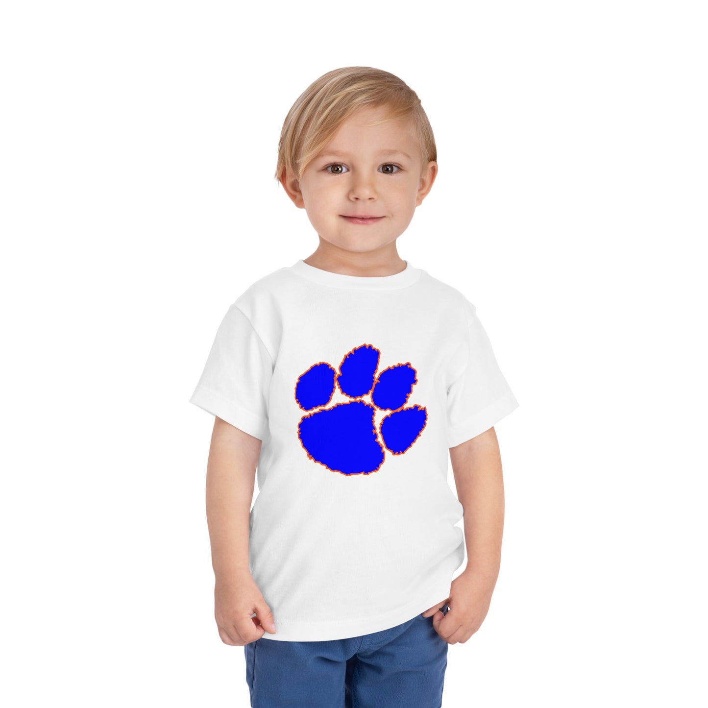 Toddler Short Sleeve Tee