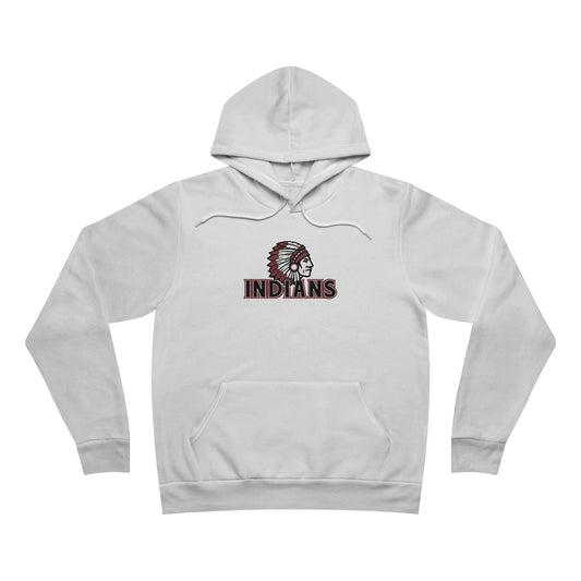 Sponge Fleece Pullover Hoodie